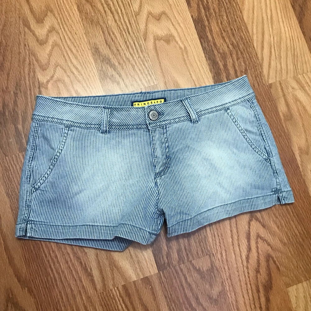 Prince & Fox shorts